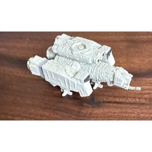 Galoob Micro Machines Nostromo Alien Space Tug Collection Loose No Stand